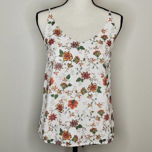 Banana Republic Floral Tank